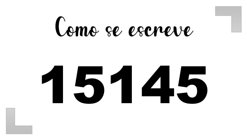 Imagem do número 15145