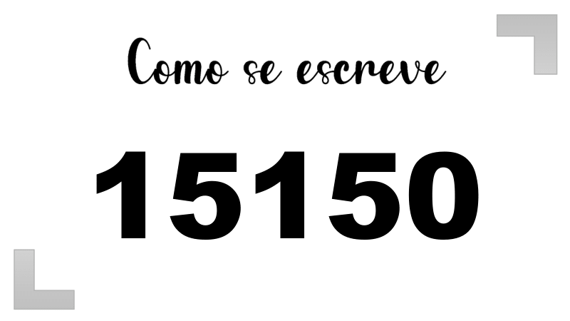 Imagem do número 15150
