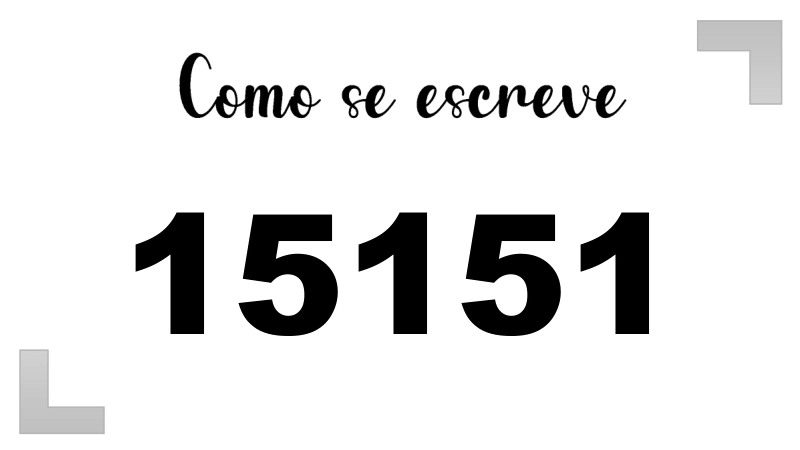 Imagem do número 15151
