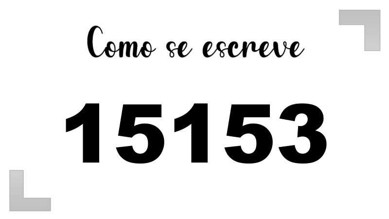 Imagem do número 15153