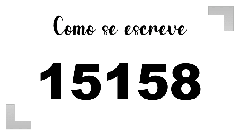 Imagem do número 15158