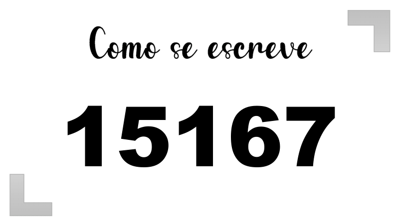 Imagem do número 15167