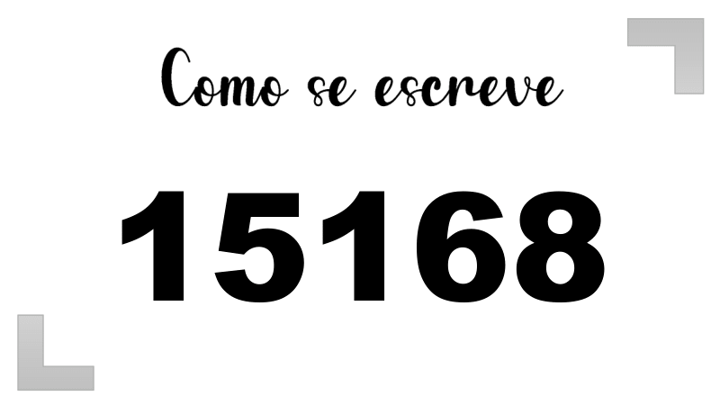 Imagem do número 15168