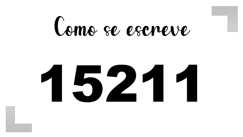 Imagem do número 15211