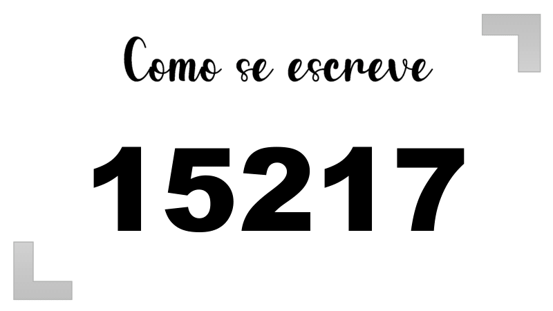 Imagem do número 15217