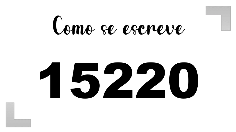 Imagem do número 15220