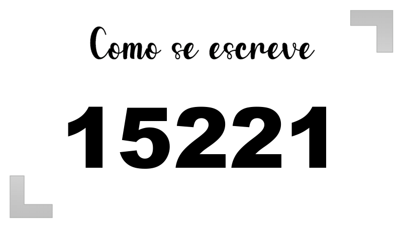Imagem do número 15221