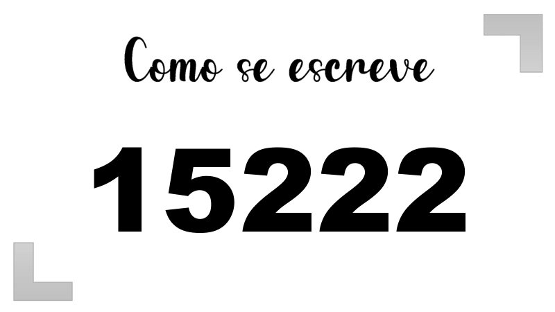 Imagem do número 15222