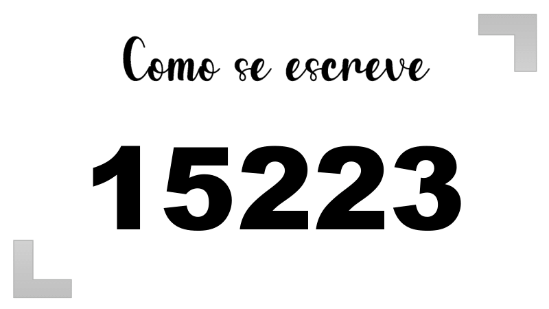 Imagem do número 15223