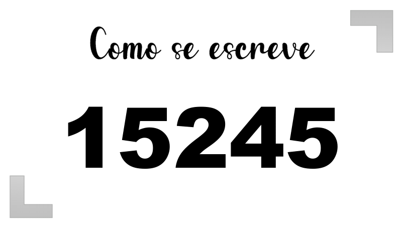 Imagem do número 15245