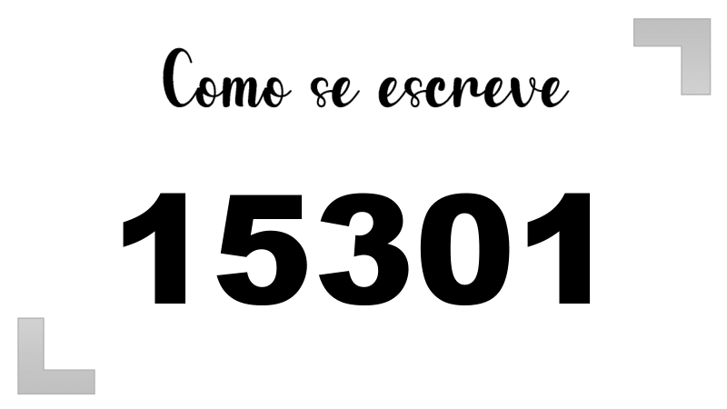 Imagem do número 15301