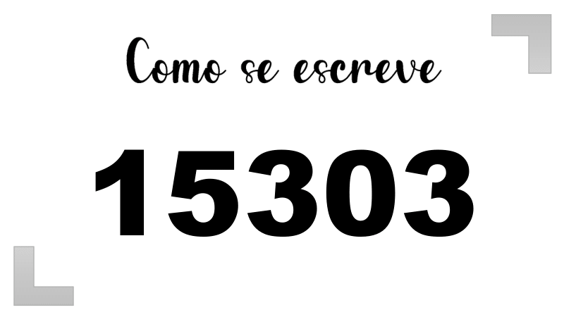 Imagem do número 15303