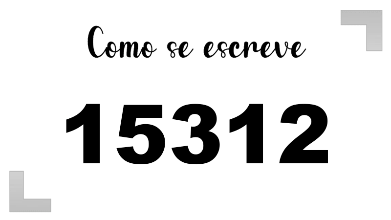 Imagem do número 15312