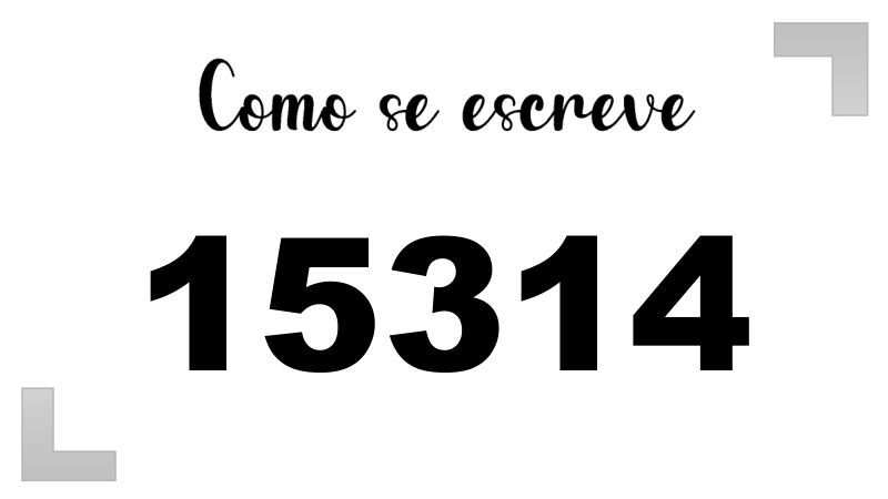Imagem do número 15314