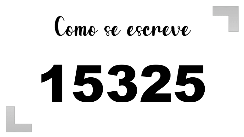 Imagem do número 15325