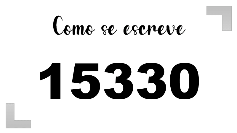 Imagem do número 15330