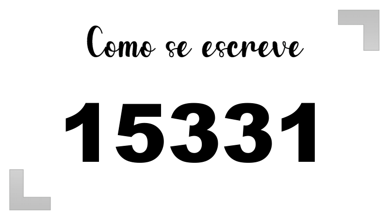 Imagem do número 15331