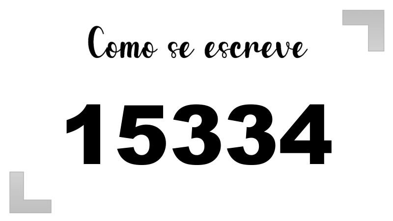 Imagem do número 15334