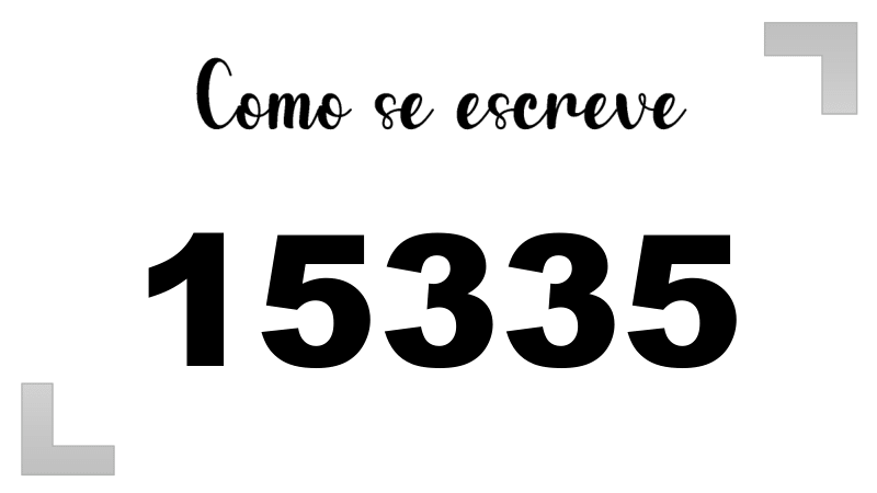 Imagem do número 15335
