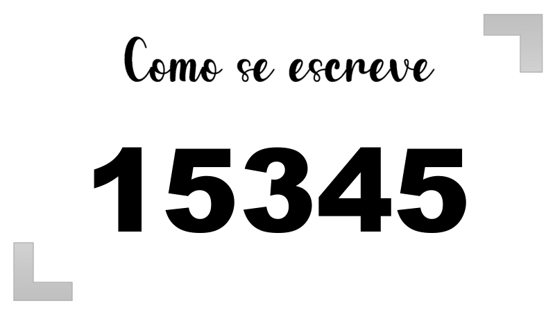Imagem do número 15345