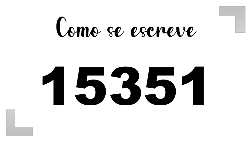 Imagem do número 15351