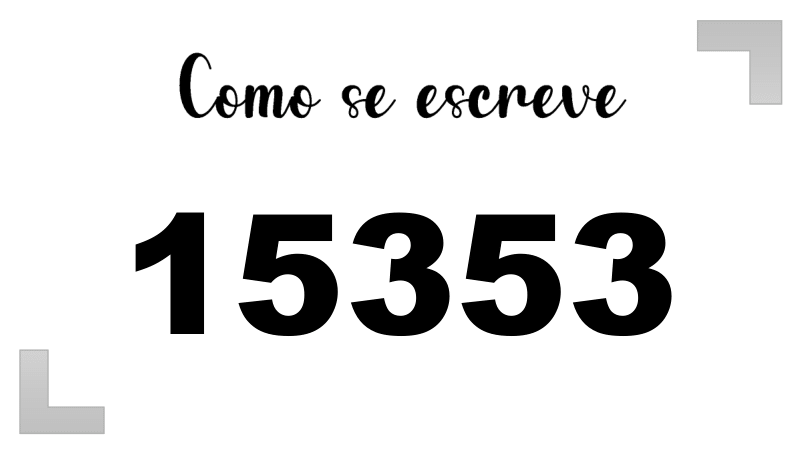 Imagem do número 15353