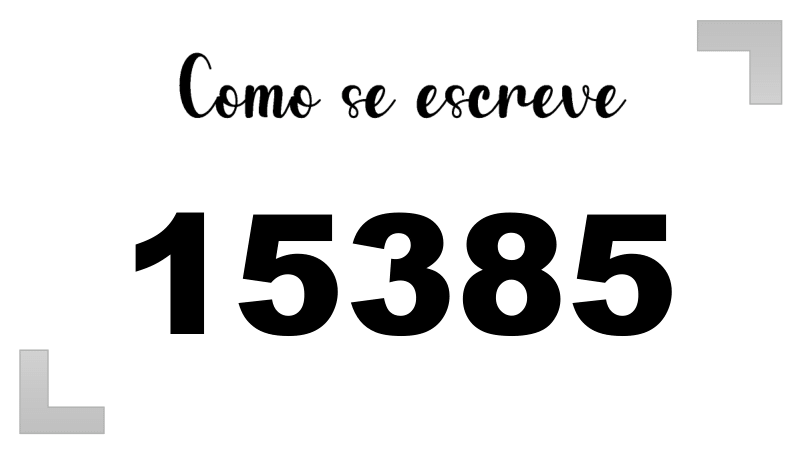 Imagem do número 15385
