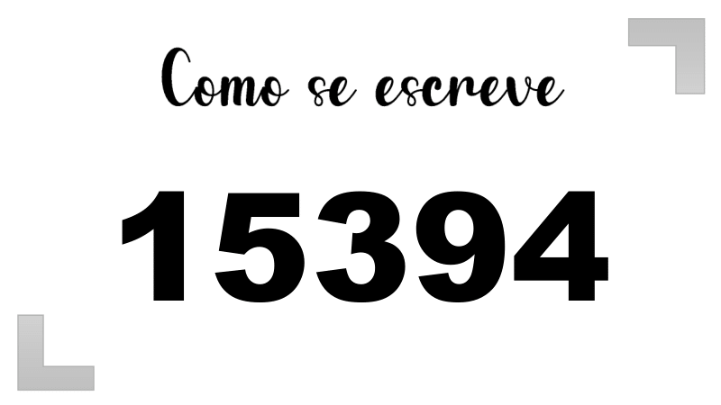 Imagem do número 15394