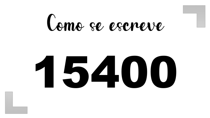 Imagem do número 15400