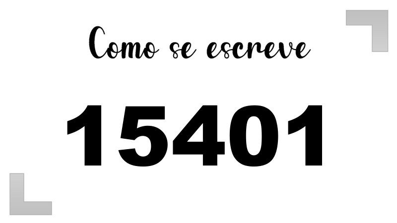 Imagem do número 15401