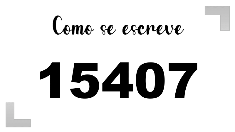 Imagem do número 15407