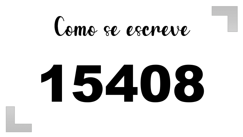 Imagem do número 15408