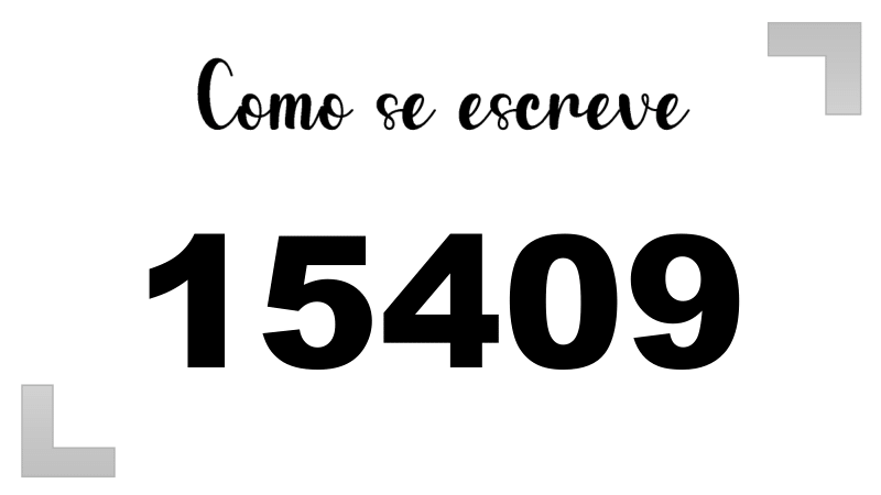 Imagem do número 15409