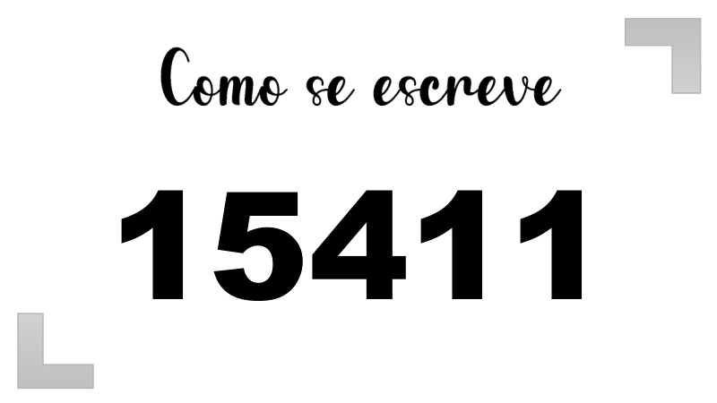 Imagem do número 15411