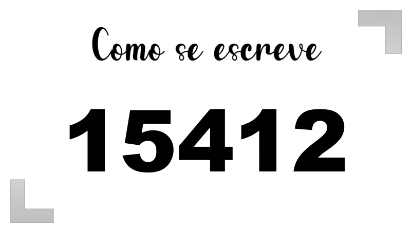 Imagem do número 15412