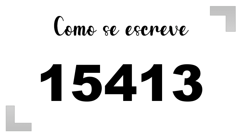 Imagem do número 15413