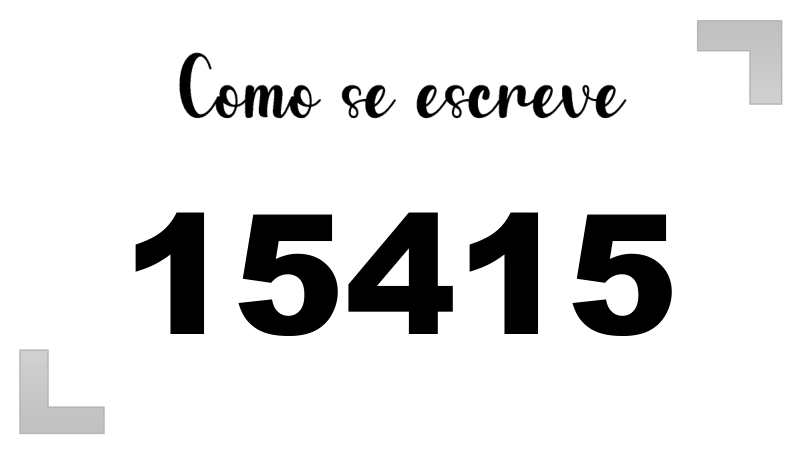 Imagem do número 15415