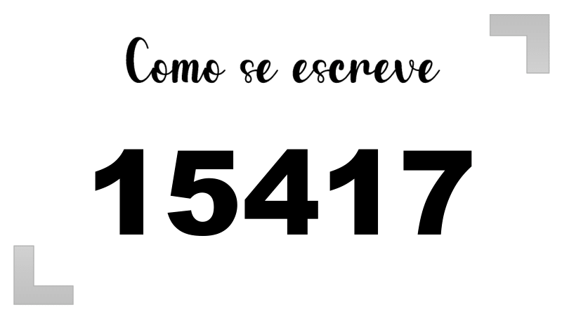 Imagem do número 15417
