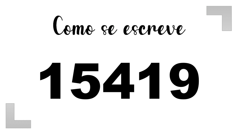 Imagem do número 15419