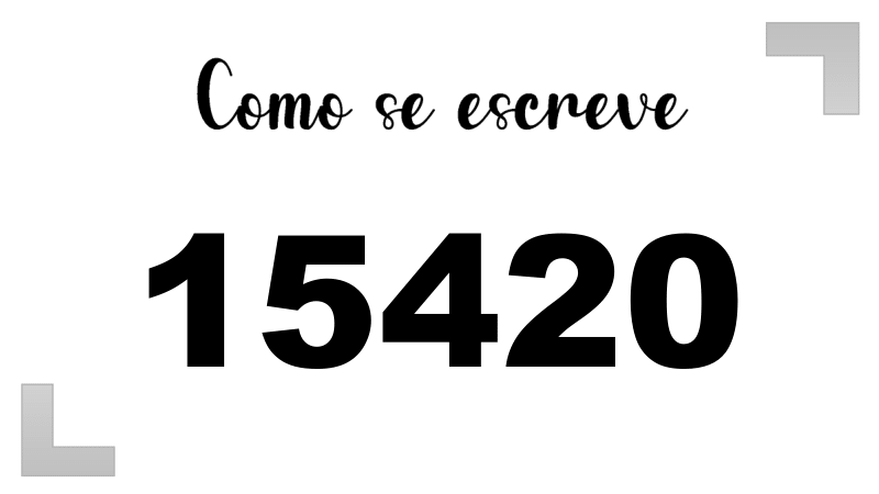 Imagem do número 15420