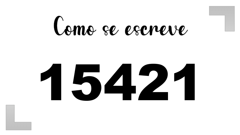 Imagem do número 15421
