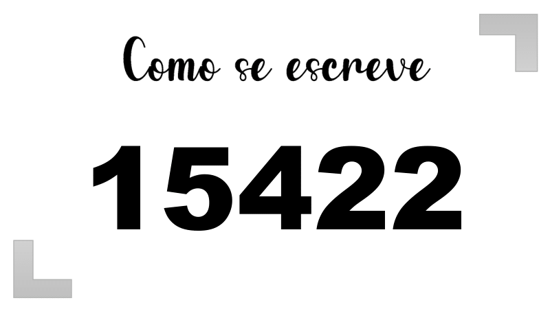 Imagem do número 15422