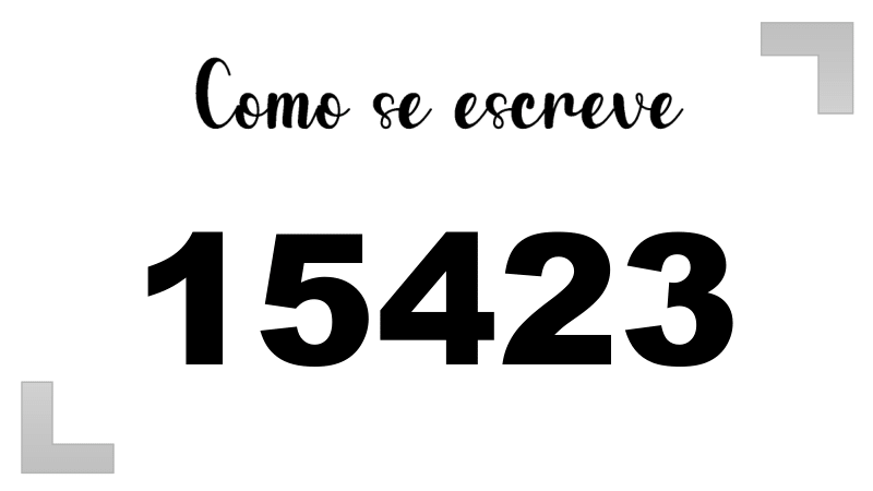 Imagem do número 15423
