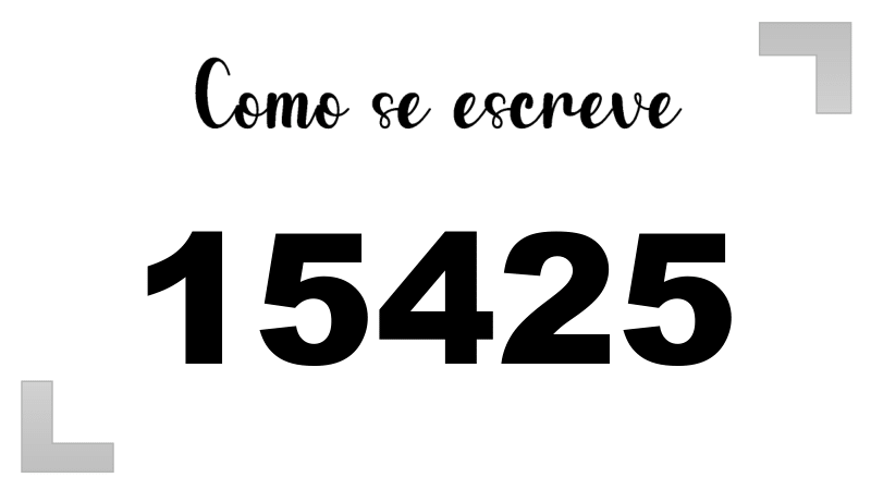 Imagem do número 15425