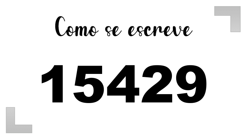 Imagem do número 15429