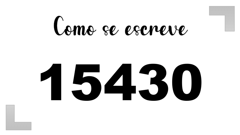 Imagem do número 15430