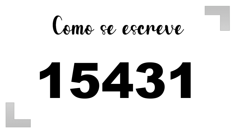 Imagem do número 15431