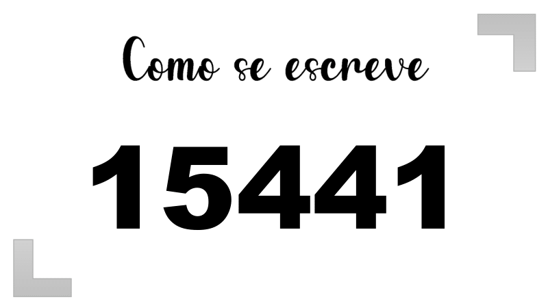 Imagem do número 15441