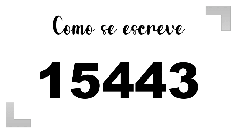 Imagem do número 15443