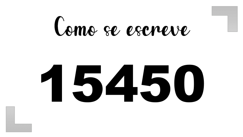 Imagem do número 15450